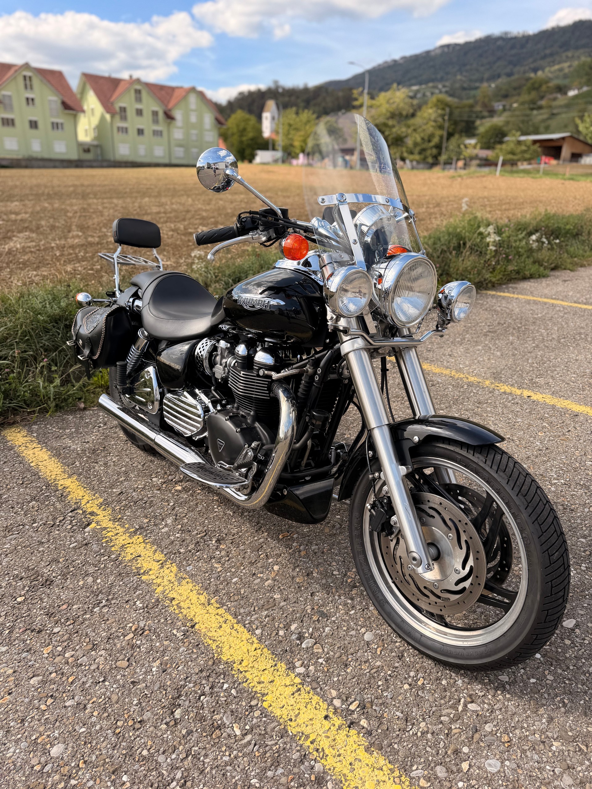 TRIUMPH Speedmaster 900 i-image-4
