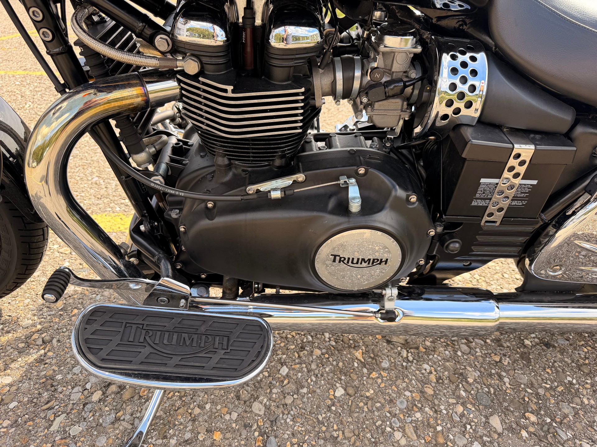 TRIUMPH Speedmaster 900 i-image-11