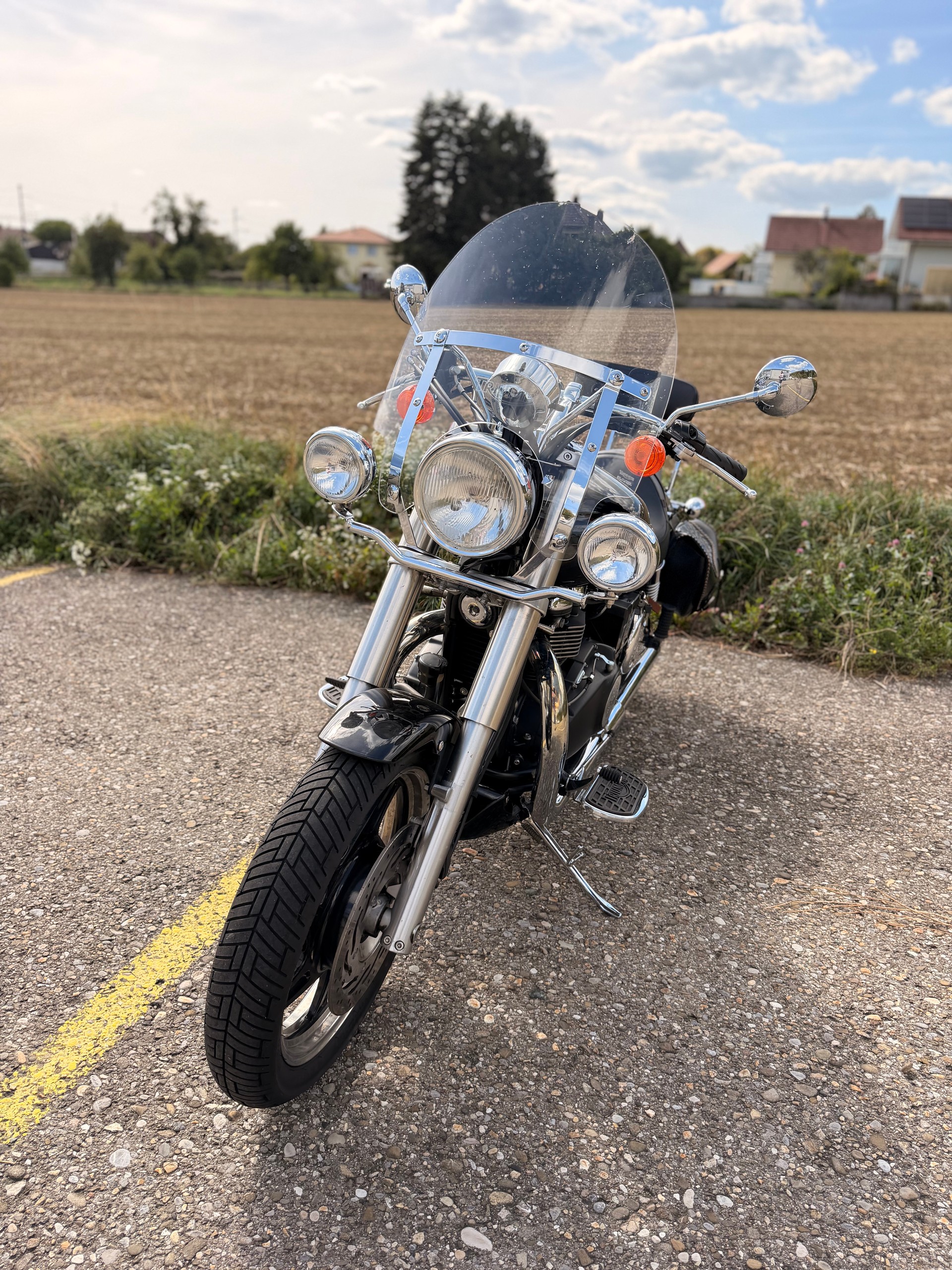TRIUMPH Speedmaster 900 i-image-2
