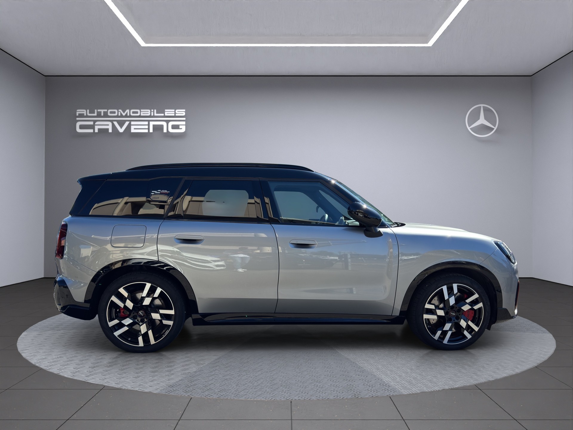 MINI Countryman John Cooper Works ALL4 Steptronic-image-5