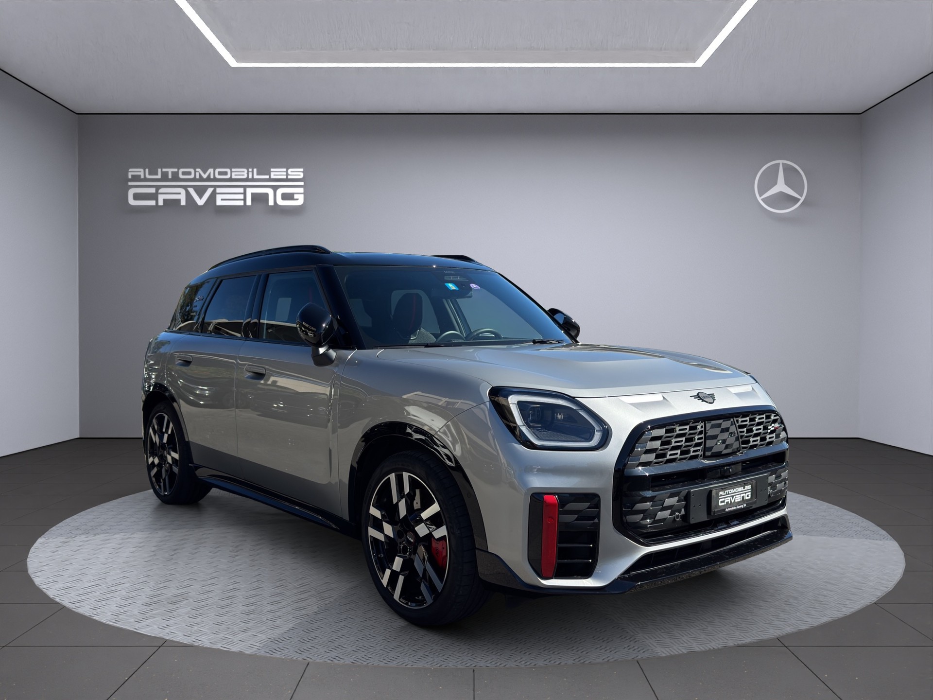 MINI Countryman John Cooper Works ALL4 Steptronic-image-6