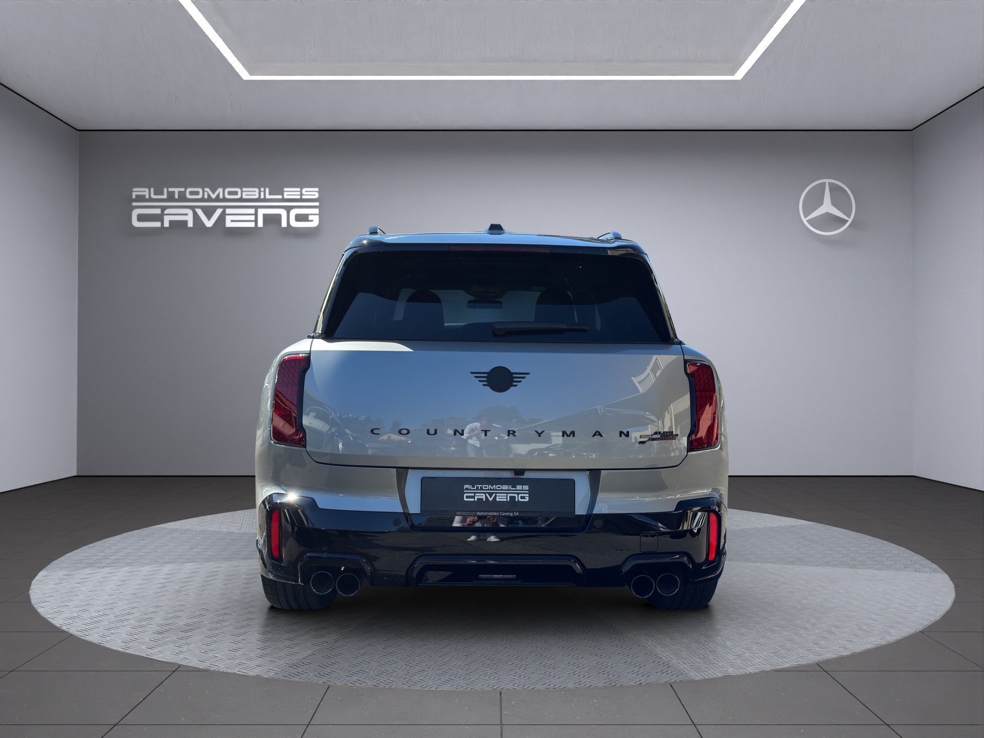 MINI Countryman John Cooper Works ALL4 Steptronic-showroom-element-3
