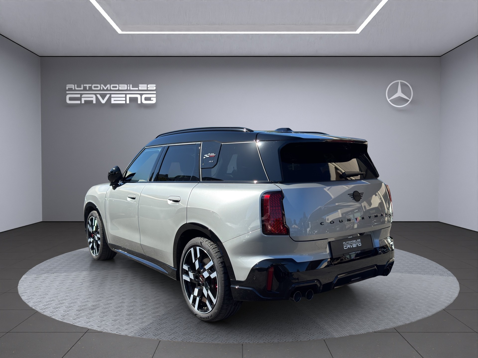MINI Countryman John Cooper Works ALL4 Steptronic-showroom-element-2