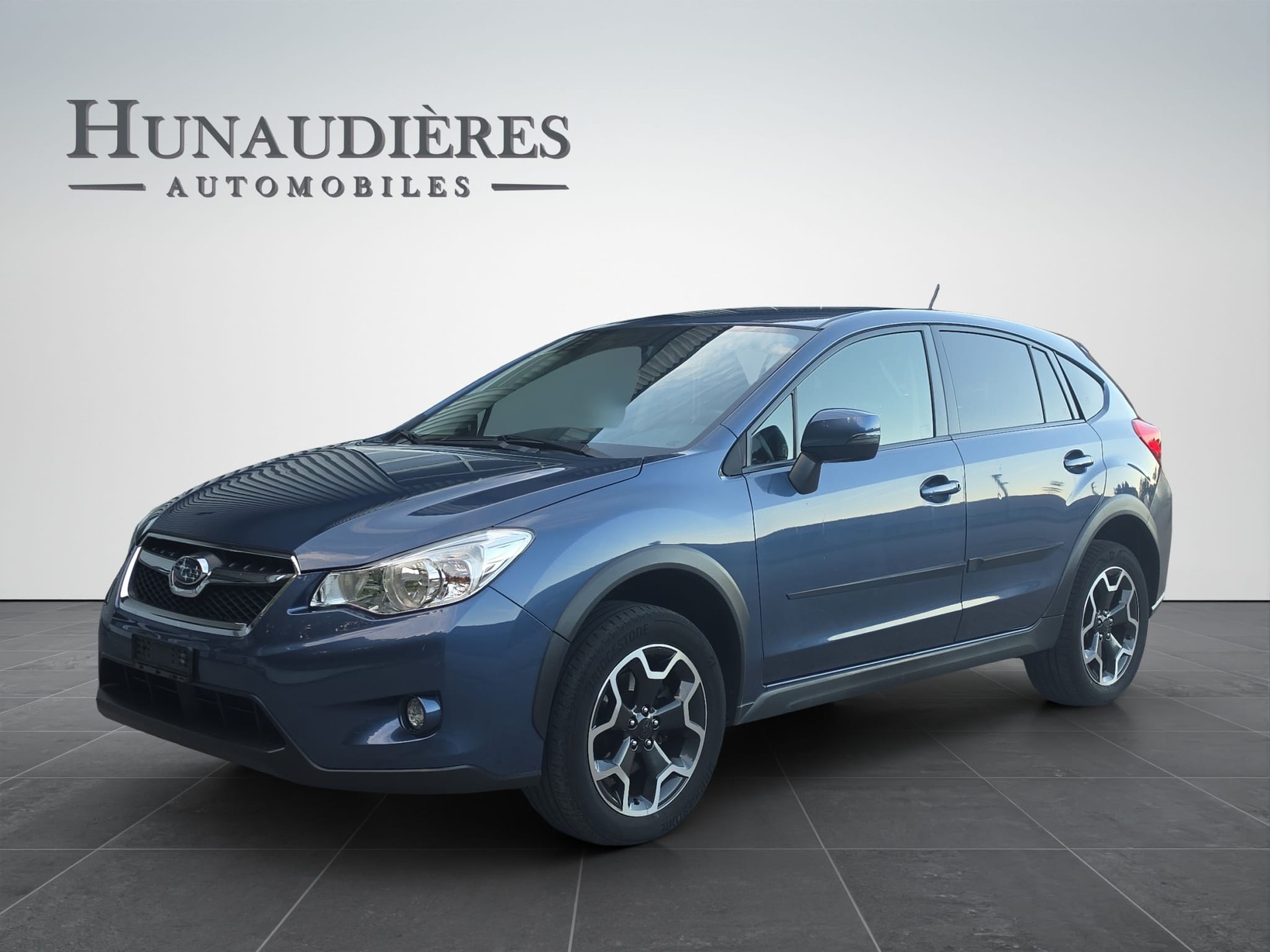 SUBARU XV 2.0 Swiss Two AWD CVT