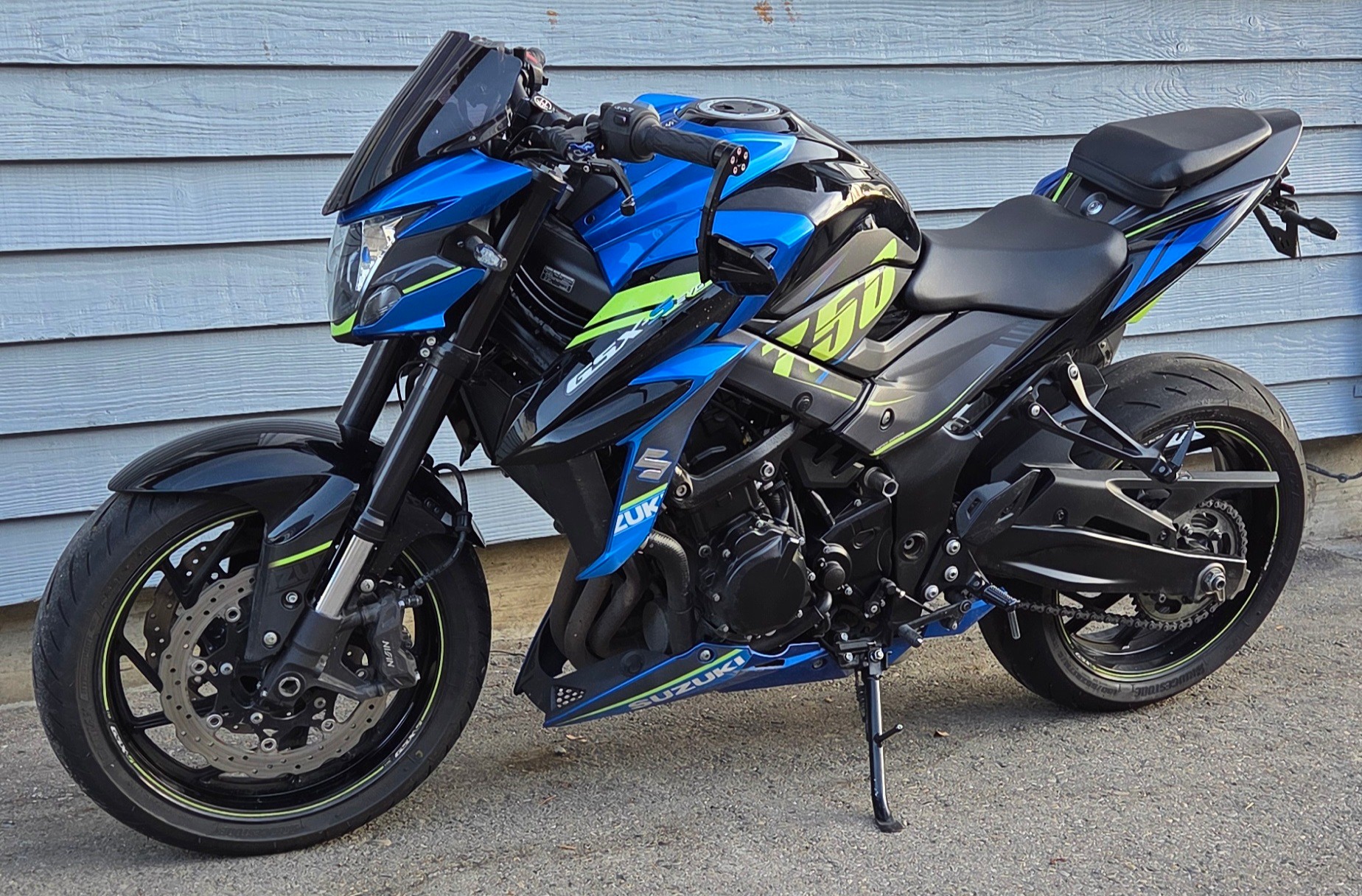 SUZUKI GSX-S 750 ABS-image-3