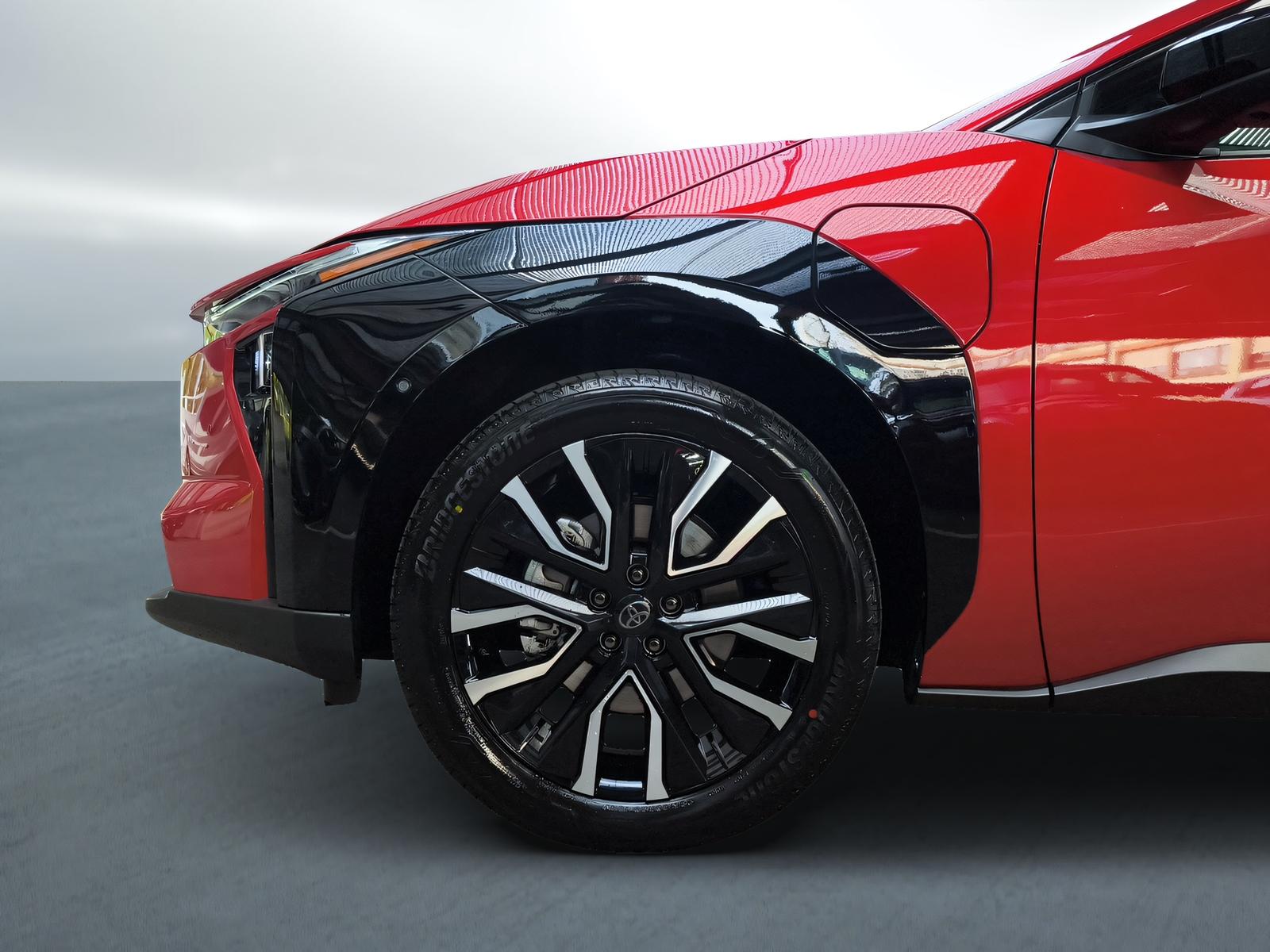 TOYOTA bZ4X Premium AWD-image-11
