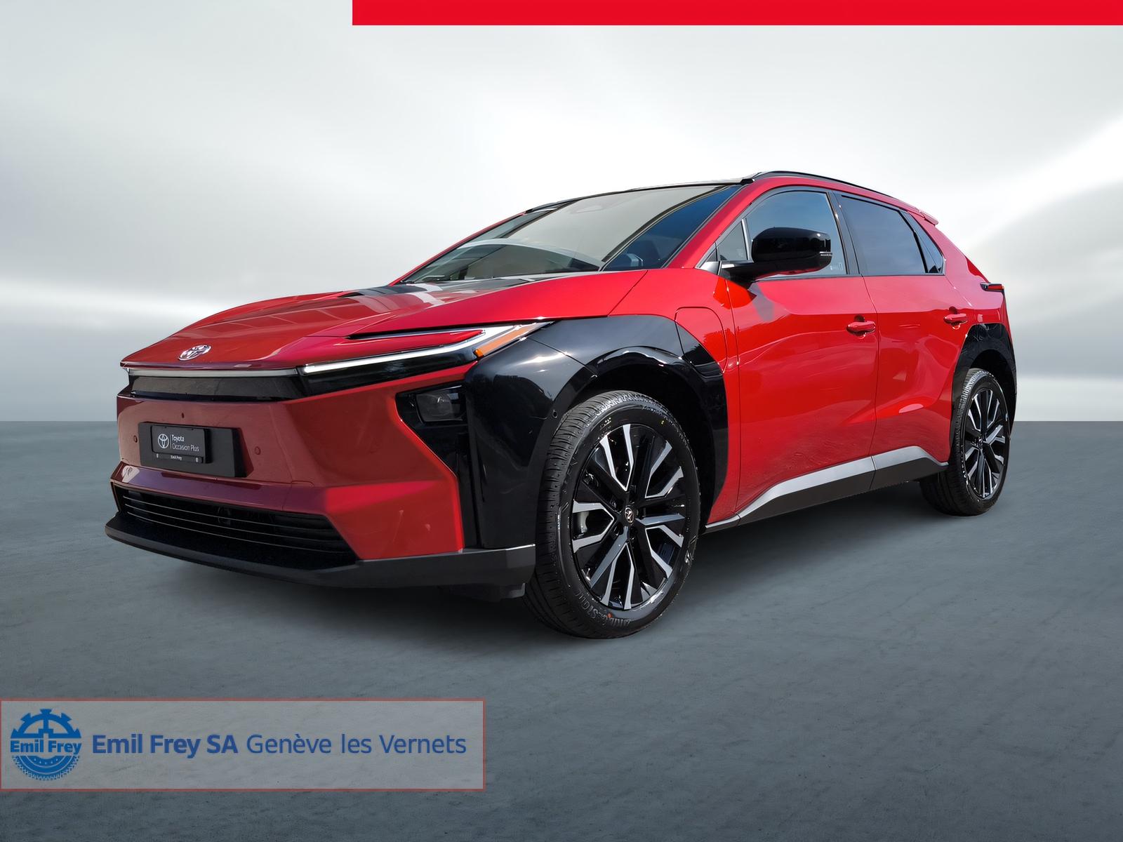 TOYOTA bZ4X Premium AWD