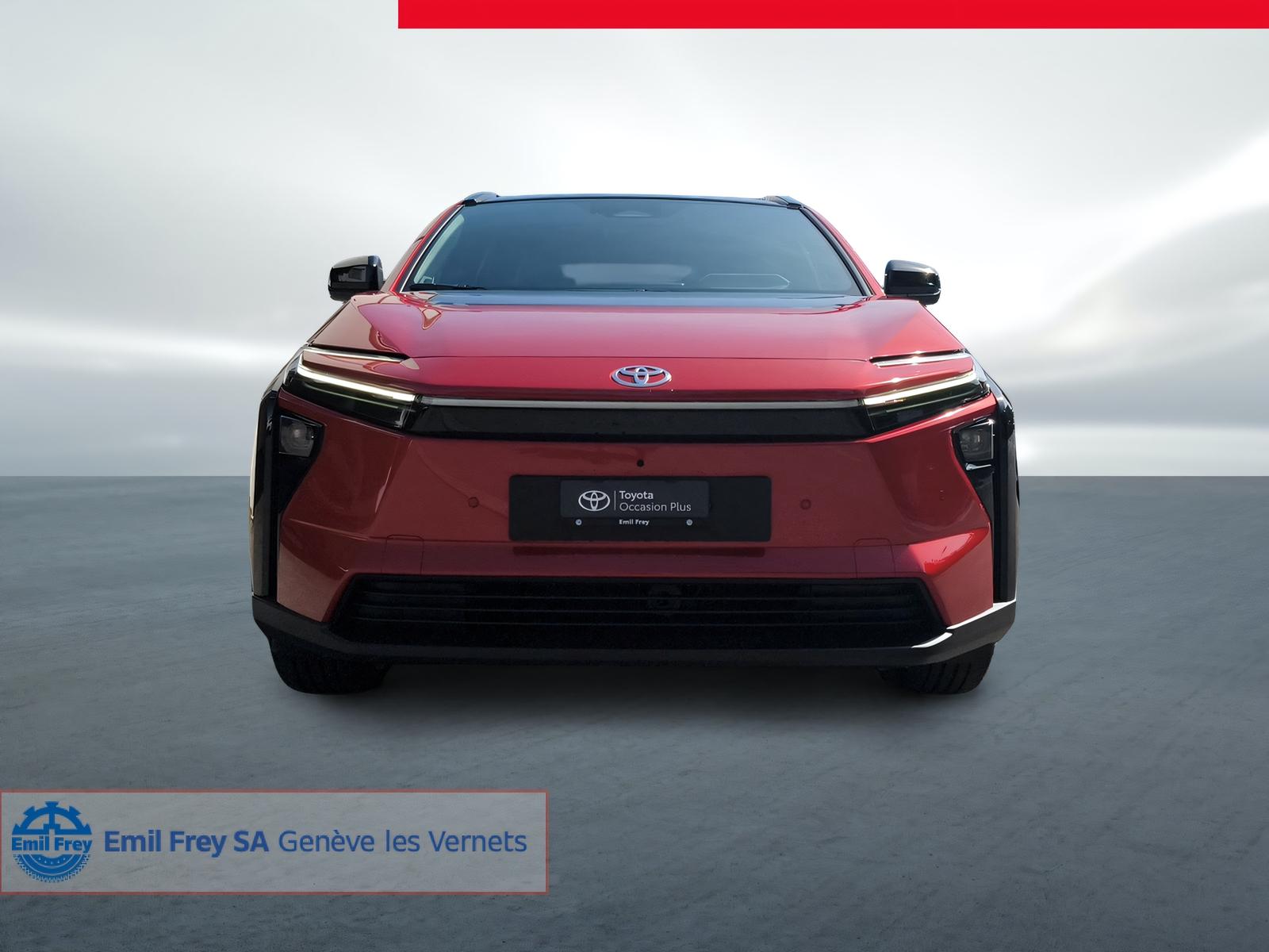 TOYOTA bZ4X Premium AWD-showroom-element-1