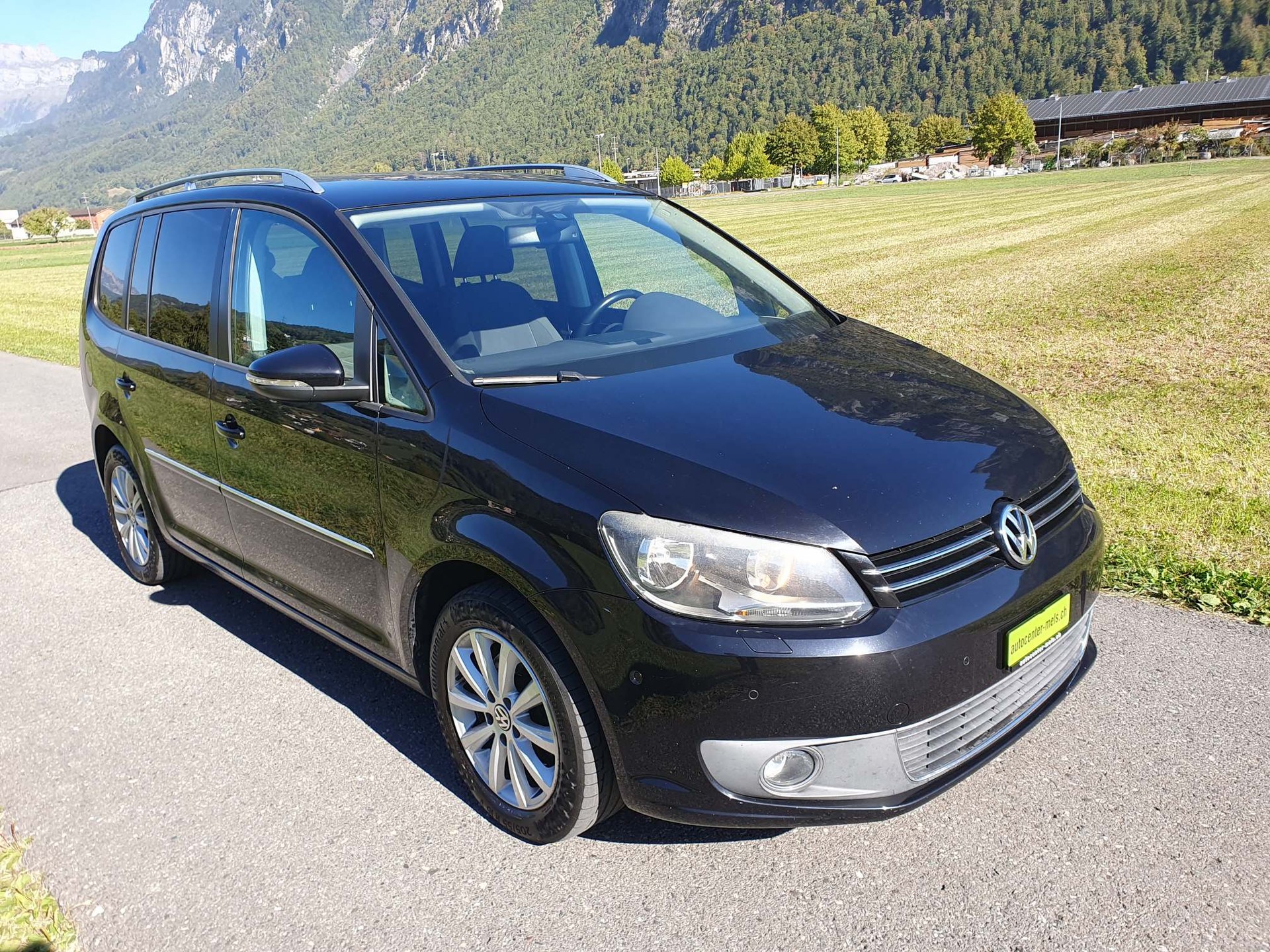 VW Touran 1.4 TSI 140 PS