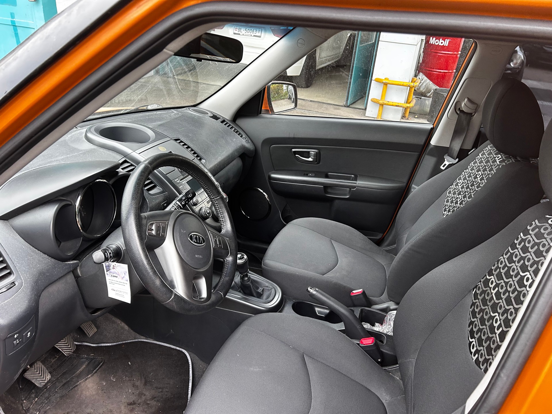 KIA Soul 1.6 CVVT Classic-image-7