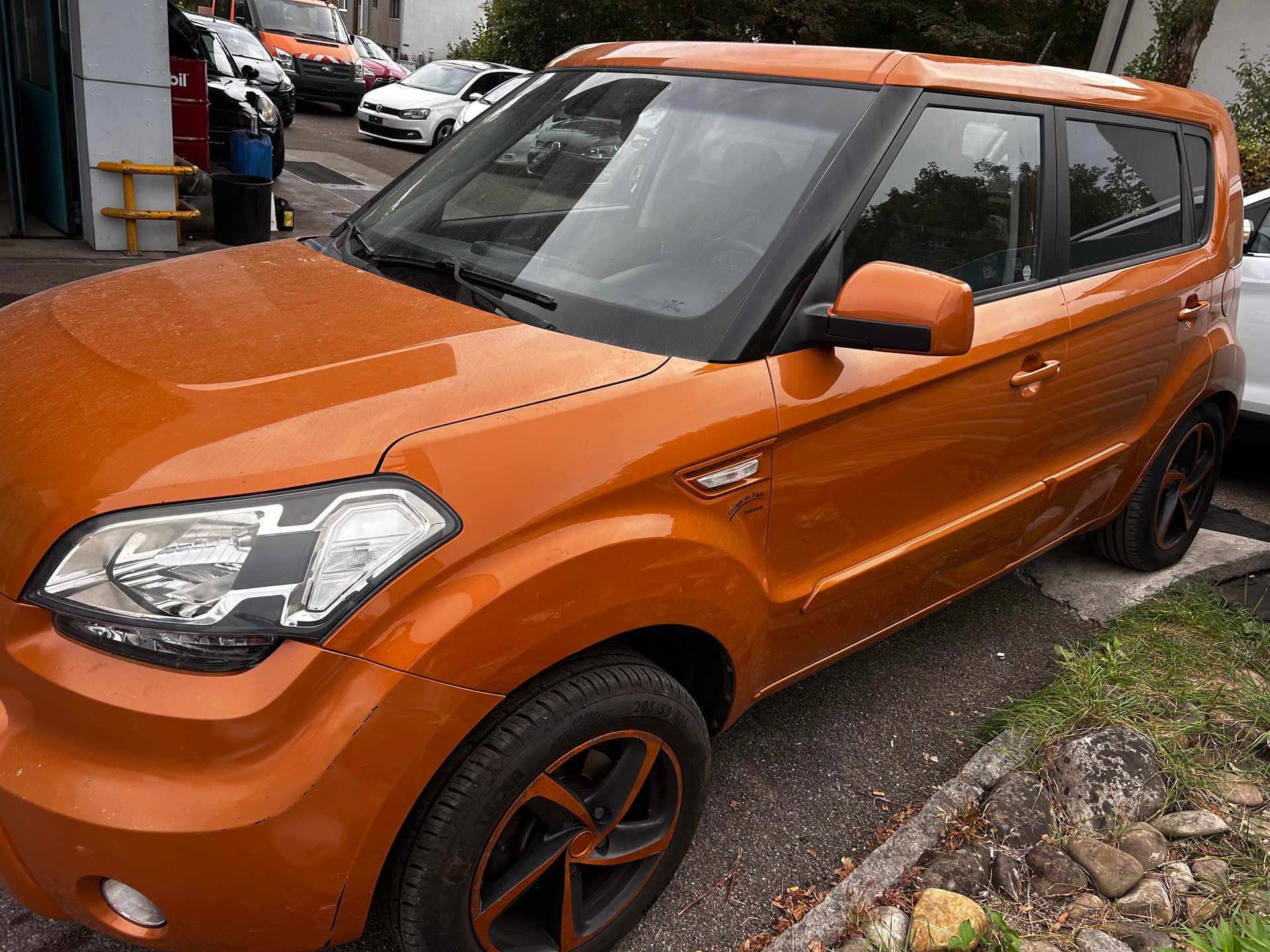 KIA Soul 1.6 CVVT Classic-image-1