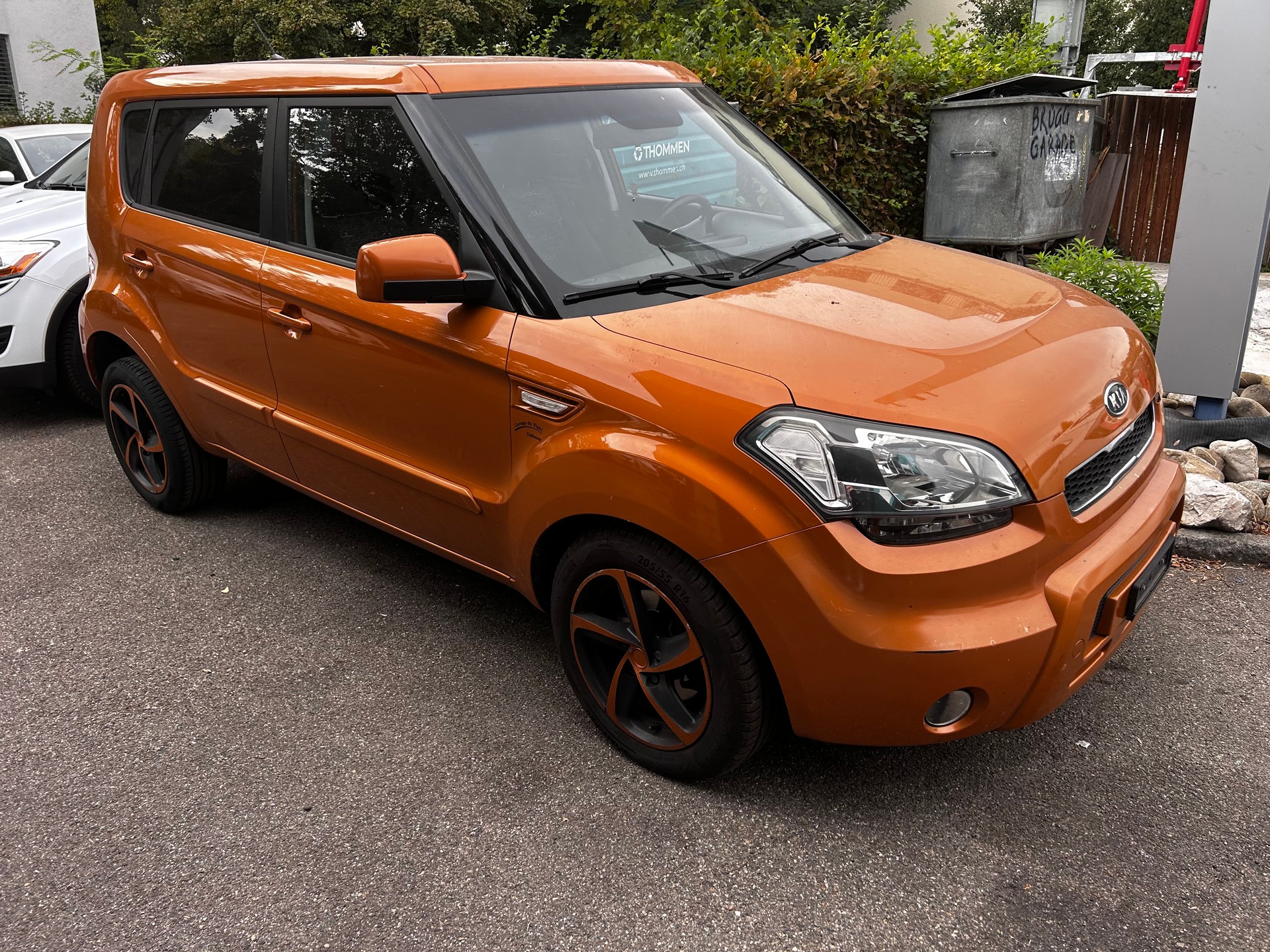 KIA Soul 1.6 CVVT Classic-image-2