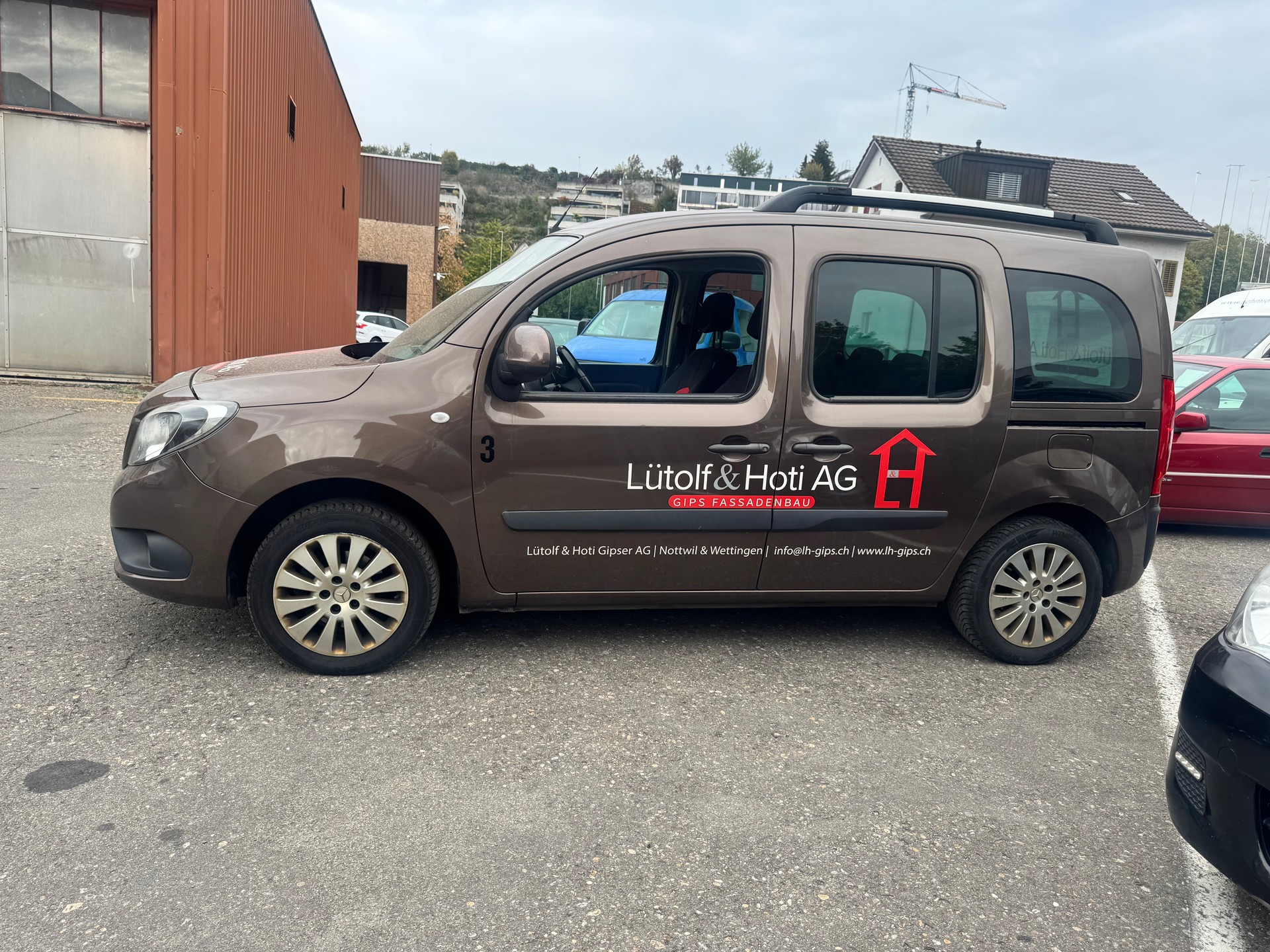 MERCEDES-BENZ Citan Tourer 111 CDI L 5-Plätzer/5 places-image-4