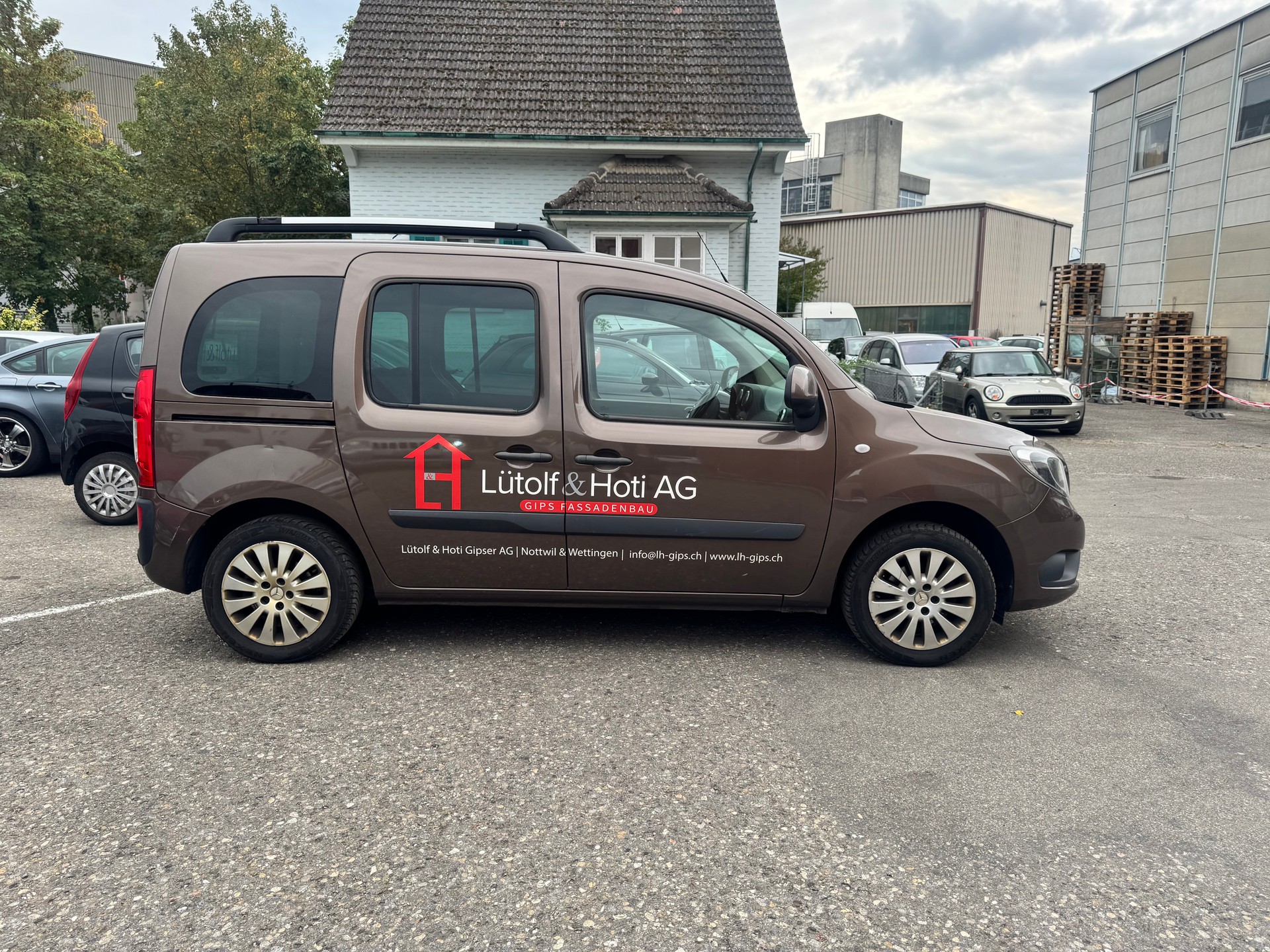 MERCEDES-BENZ Citan Tourer 111 CDI L 5-Plätzer/5 places-image-1