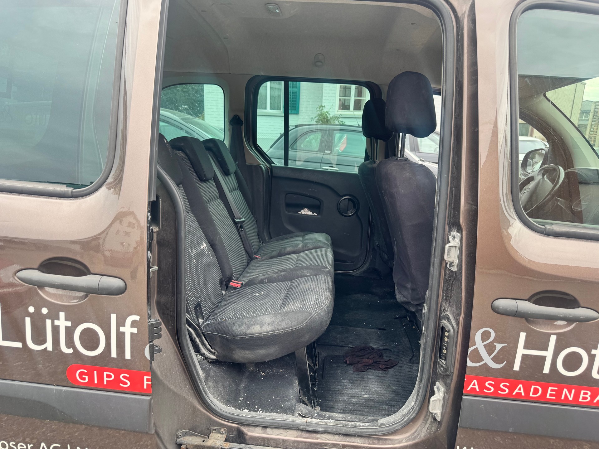 MERCEDES-BENZ Citan Tourer 111 CDI L 5-Plätzer/5 places-image-5
