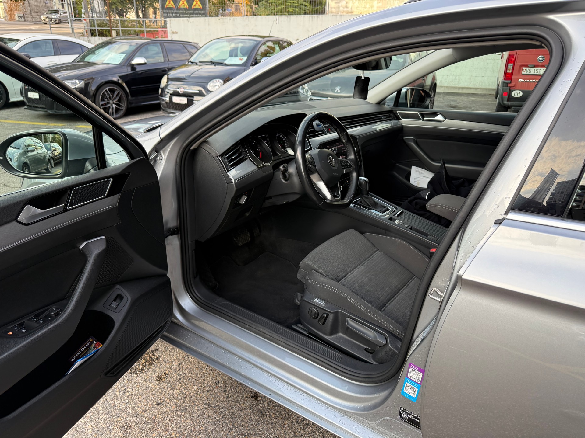 VW Passat 2.0 TDI BMT Business DSG-image-6