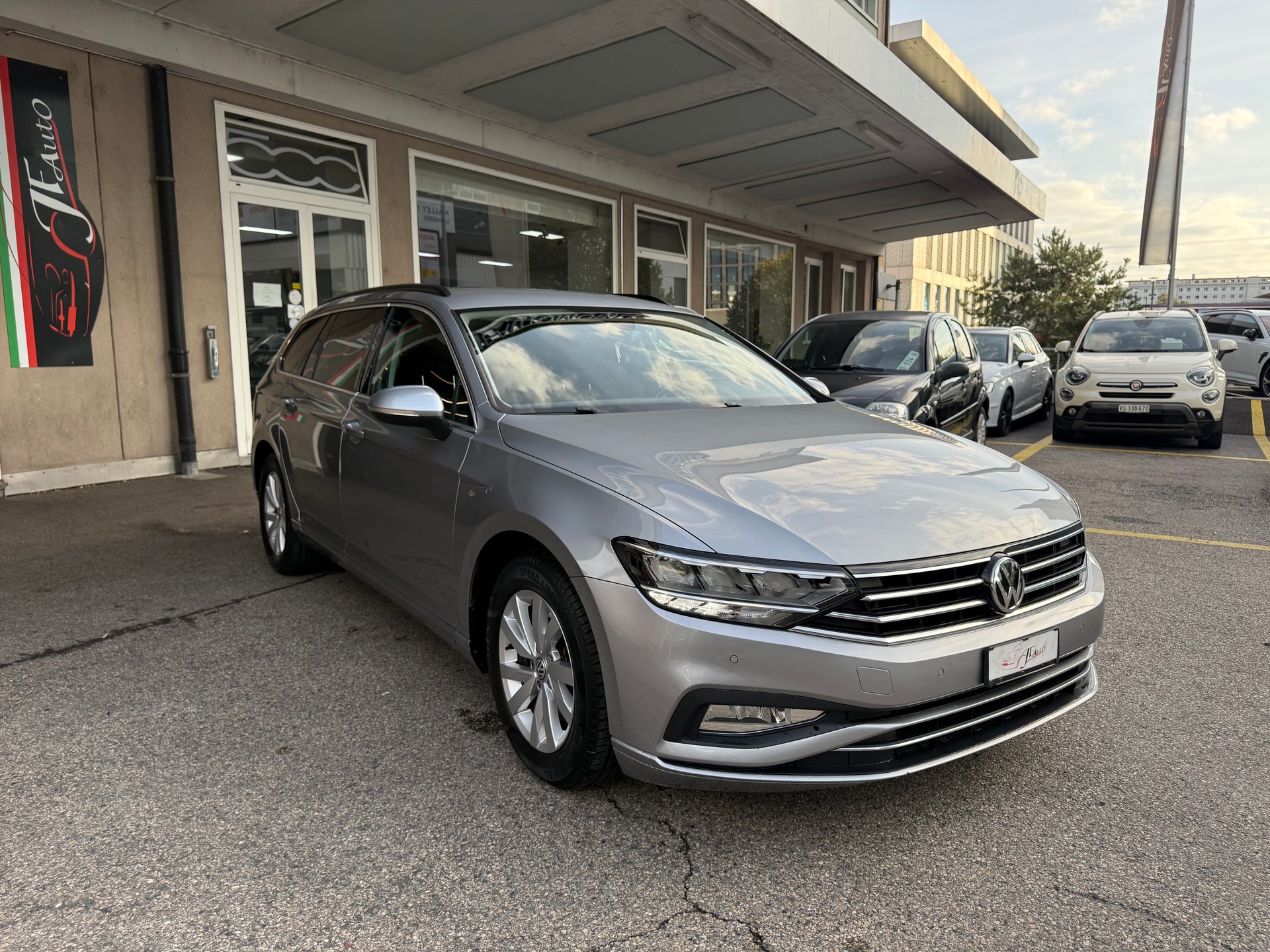 VW Passat 2.0 TDI BMT Business DSG