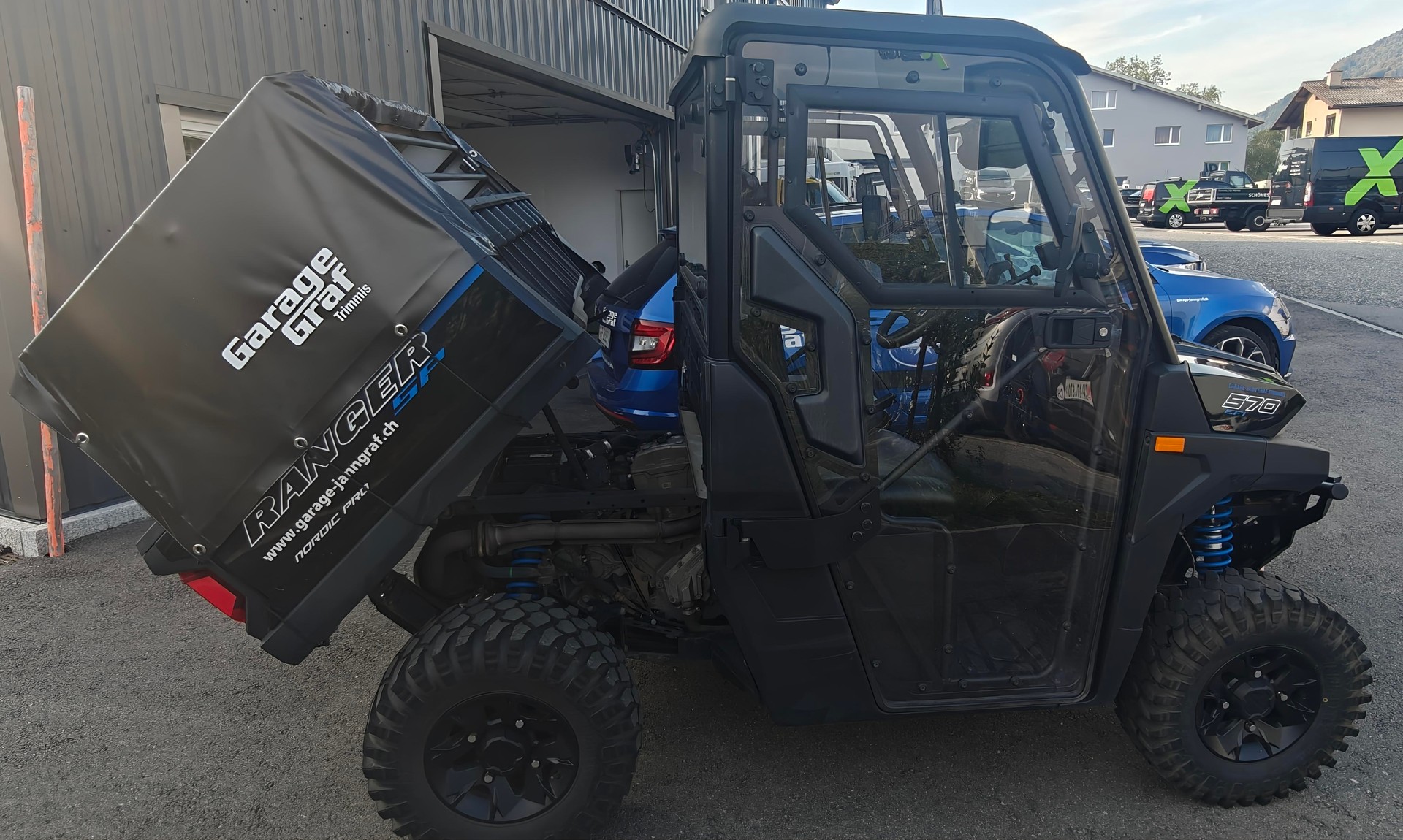 POLARIS Ab MFK mit L7e Kleinmotorfahrzeug-image-8