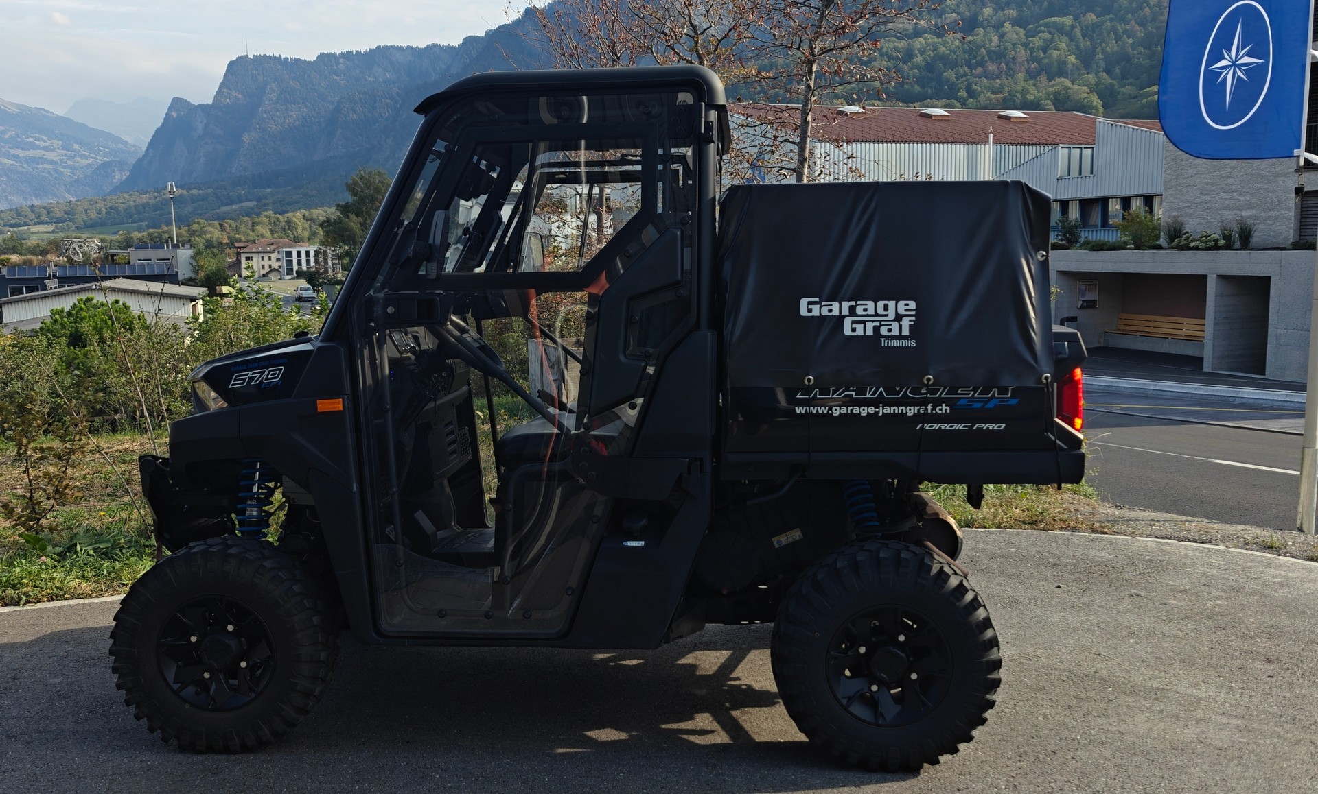 POLARIS Ab MFK mit L7e Kleinmotorfahrzeug-image-4