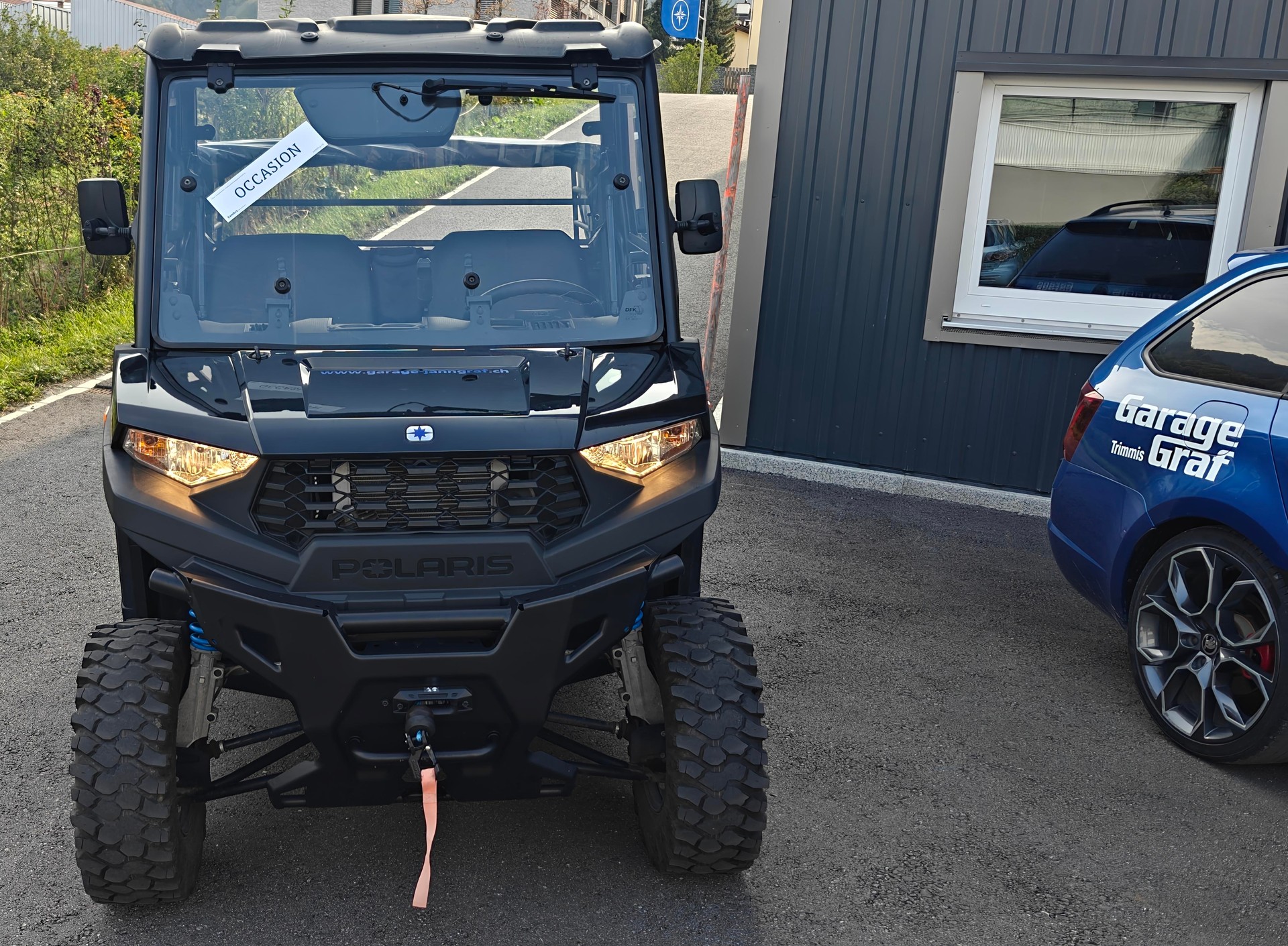 POLARIS Ab MFK mit L7e Kleinmotorfahrzeug-image-9