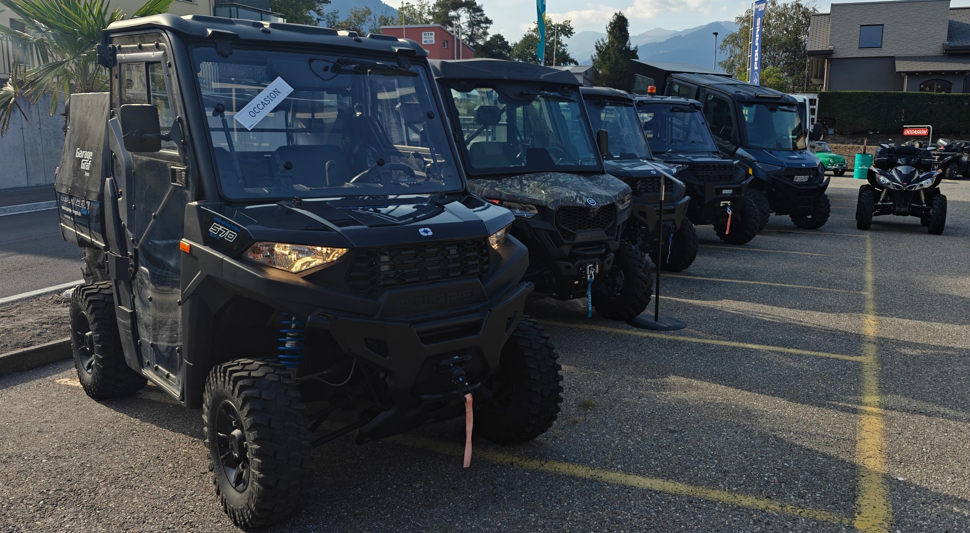 POLARIS Ab MFK mit L7e Kleinmotorfahrzeug-image-2