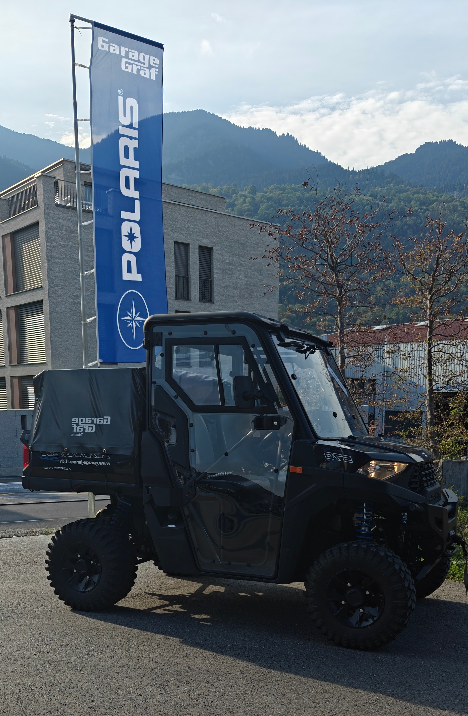 POLARIS Ab MFK mit L7e Kleinmotorfahrzeug-image-0