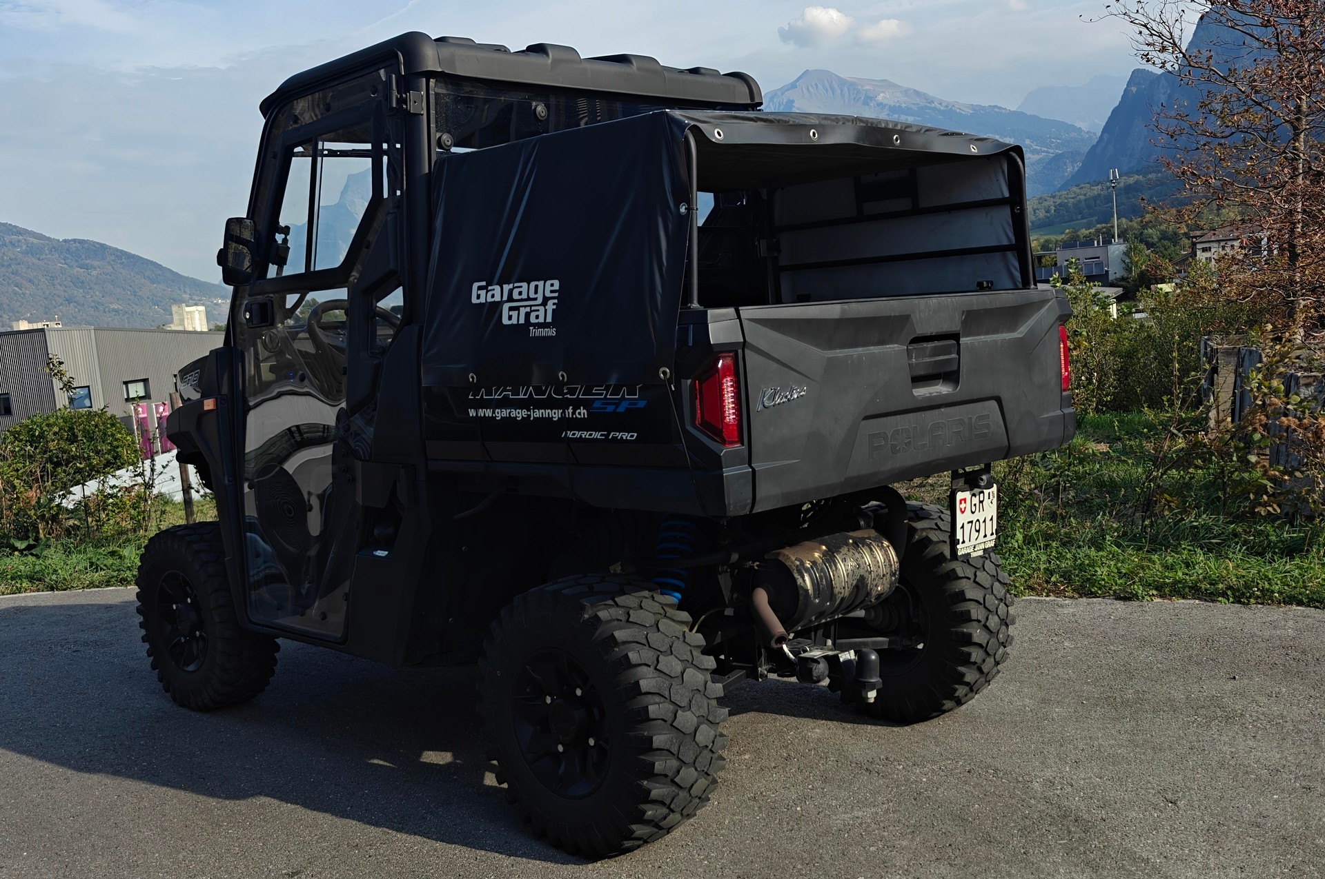POLARIS Ab MFK mit L7e Kleinmotorfahrzeug-image-1