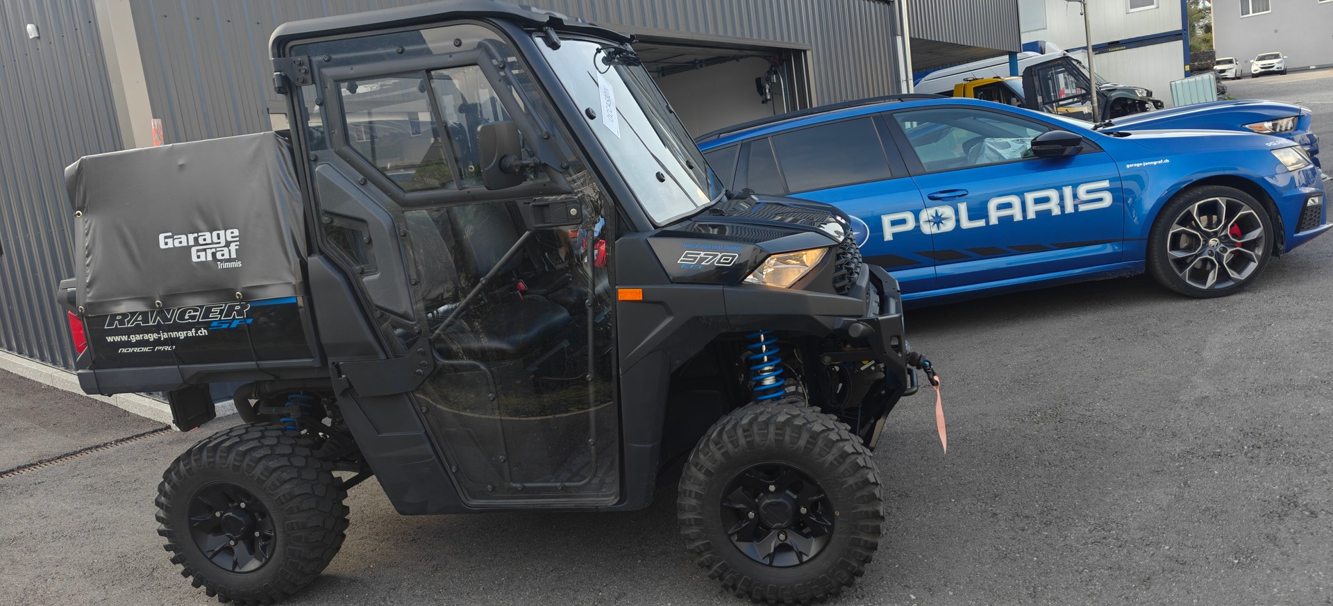 POLARIS Ab MFK mit L7e Kleinmotorfahrzeug-image-10