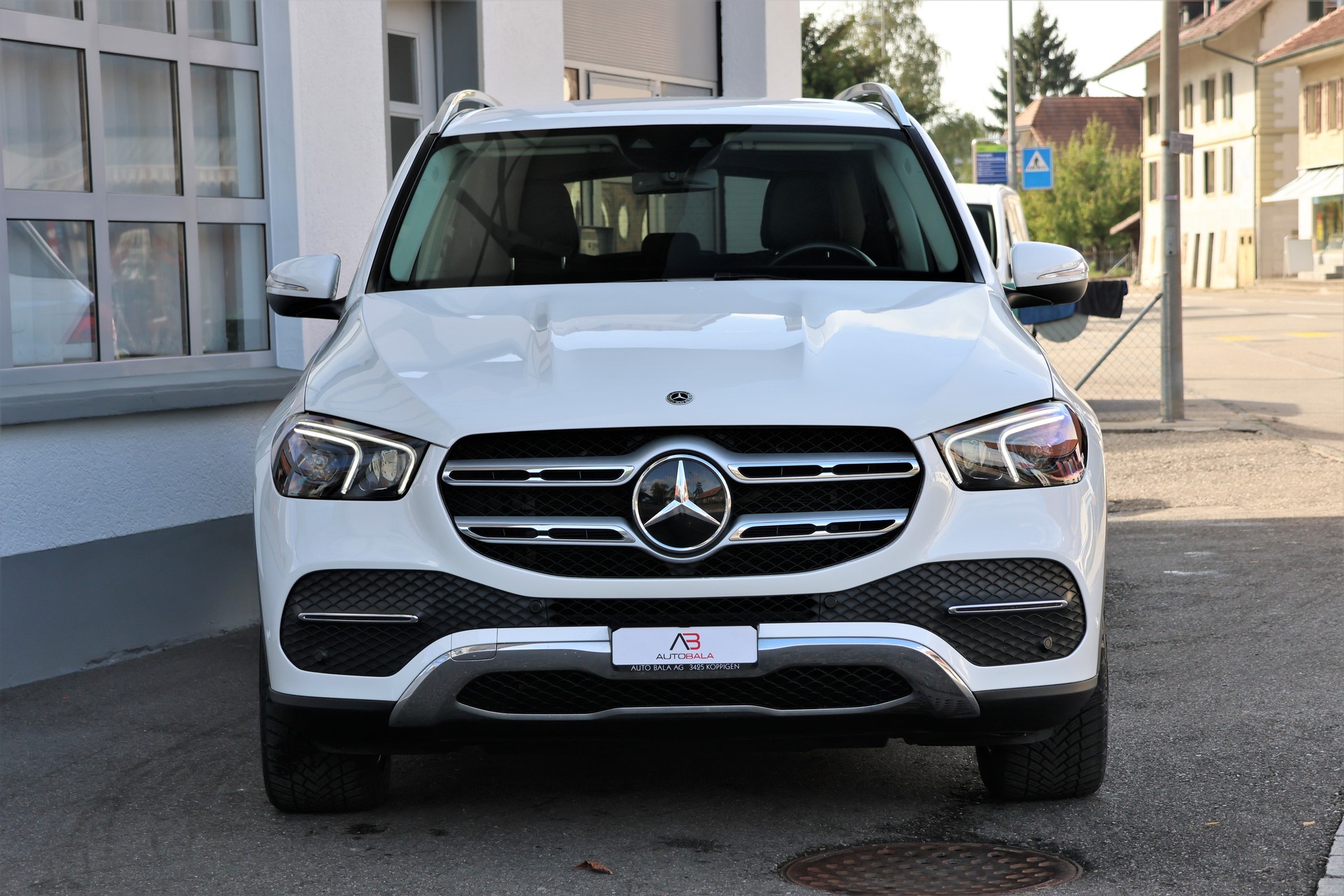 MERCEDES-BENZ GLE 300 d 4Matic 9G-Tronic (CH) 272PS-showroom-element-1