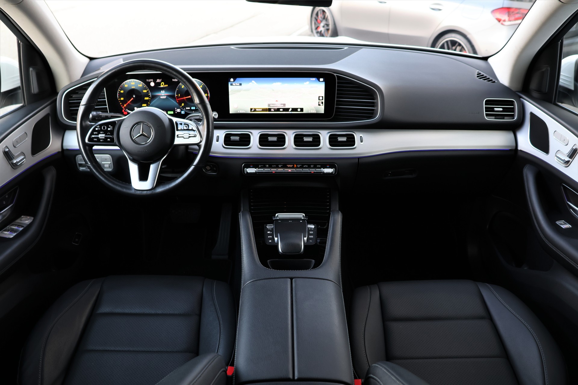 MERCEDES-BENZ GLE 300 d 4Matic 9G-Tronic (CH) 272PS-image-16