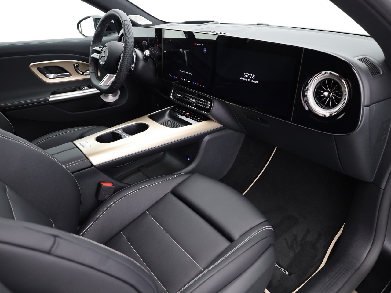 MERCEDES-BENZ CLA Shooting Brake 220 4Matic 8G-DCT-image-8