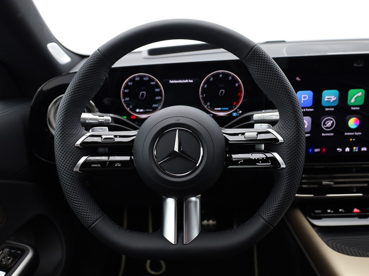 MERCEDES-BENZ CLA Shooting Brake 220 4Matic 8G-DCT-image-14