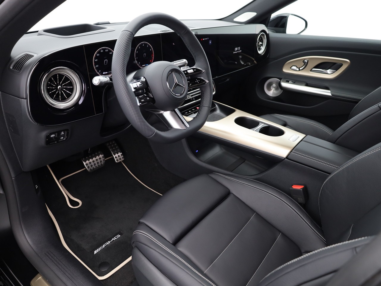 MERCEDES-BENZ CLA Shooting Brake 220 4Matic 8G-DCT-image-5