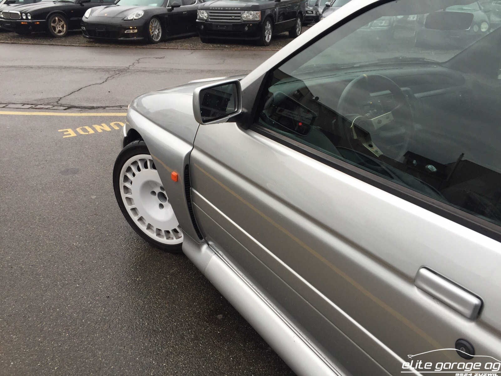 FORD Escort 2.0i RS Cosworth-image-4