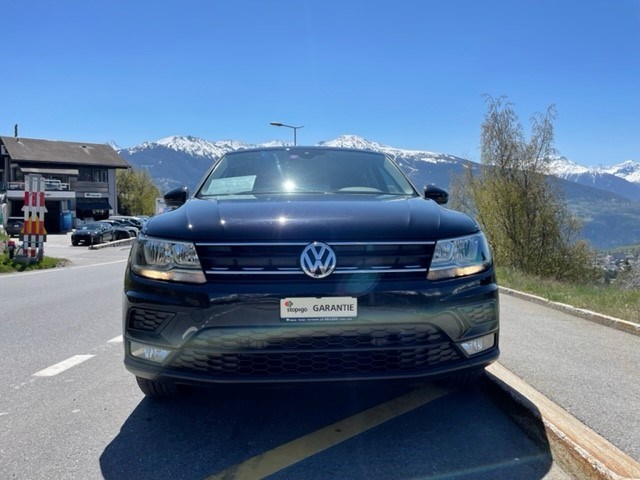 VW Tiguan 2.0 TDI SCR Comfortline 4Motion DSG-showroom-element-1