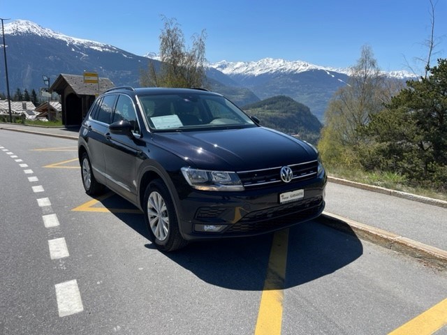 VW Tiguan 2.0 TDI SCR Comfortline 4Motion DSG-showroom-element-2