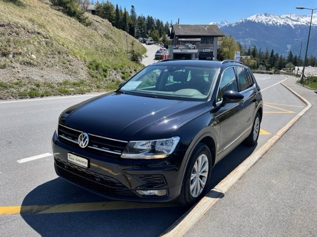 VW Tiguan 2.0 TDI SCR Comfortline 4Motion DSG