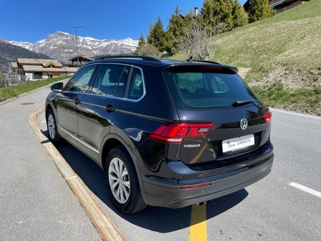 VW Tiguan 2.0 TDI SCR Comfortline 4Motion DSG-showroom-element-3