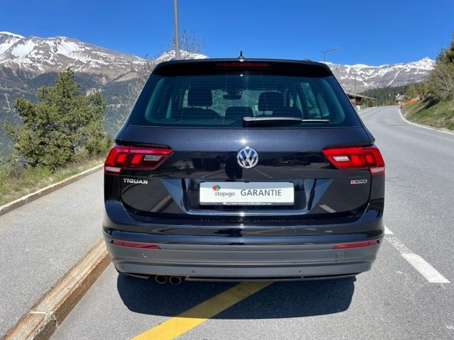 VW Tiguan 2.0 TDI SCR Comfortline 4Motion DSG-image-4