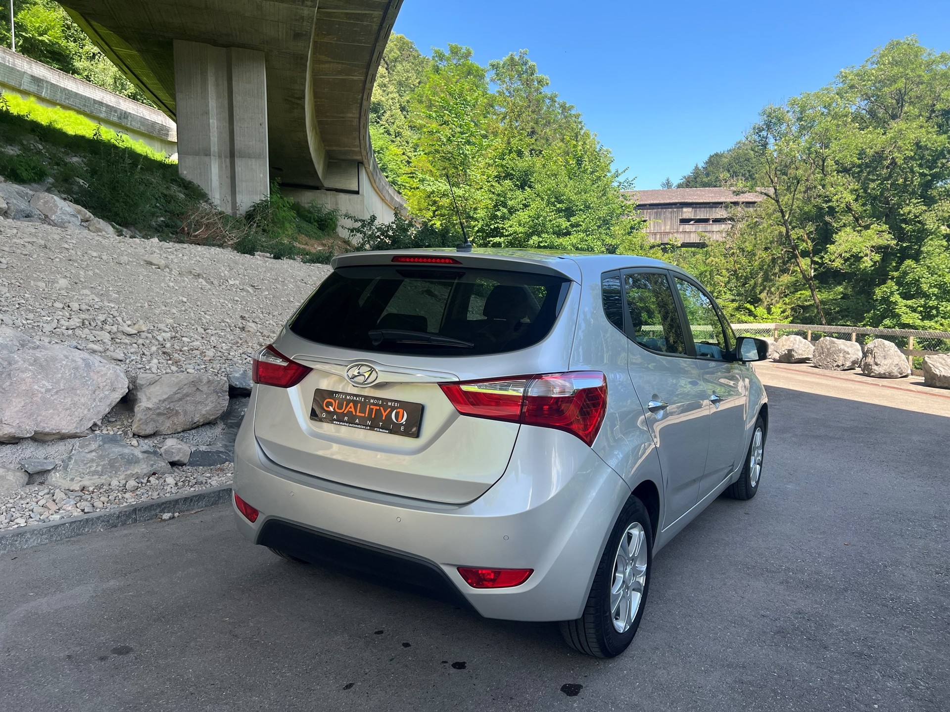 HYUNDAI iX20 1.6 Vertex Automatic-image-3