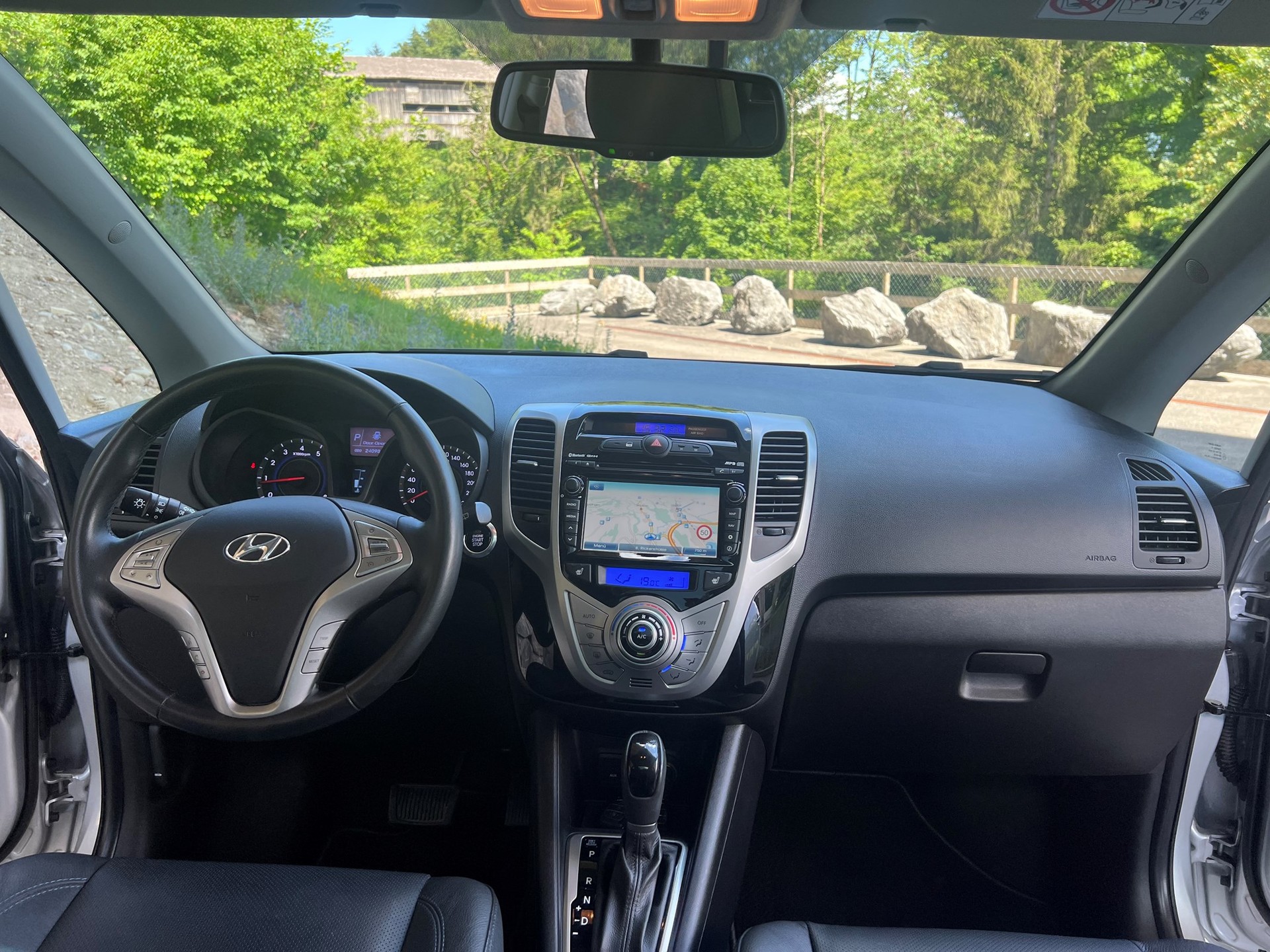HYUNDAI iX20 1.6 Vertex Automatic-image-6