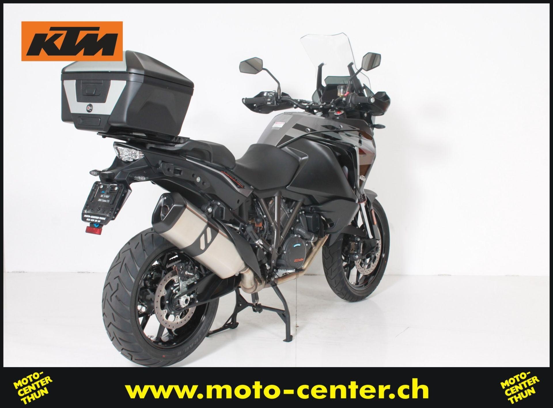 KTM 1290 Super Adventure-image-1