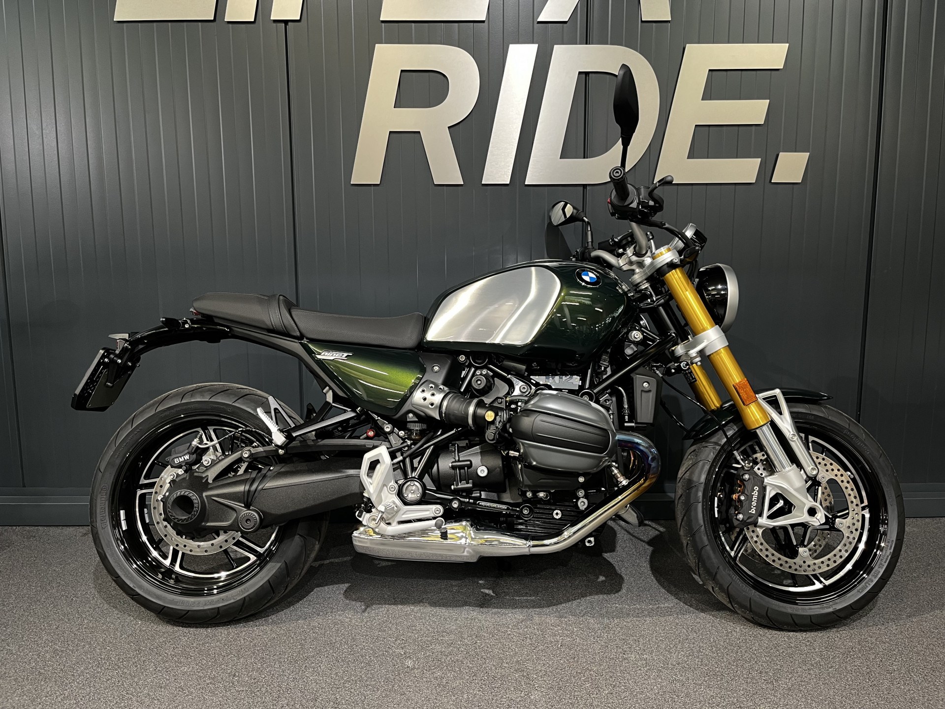 BMW R 12 nineT