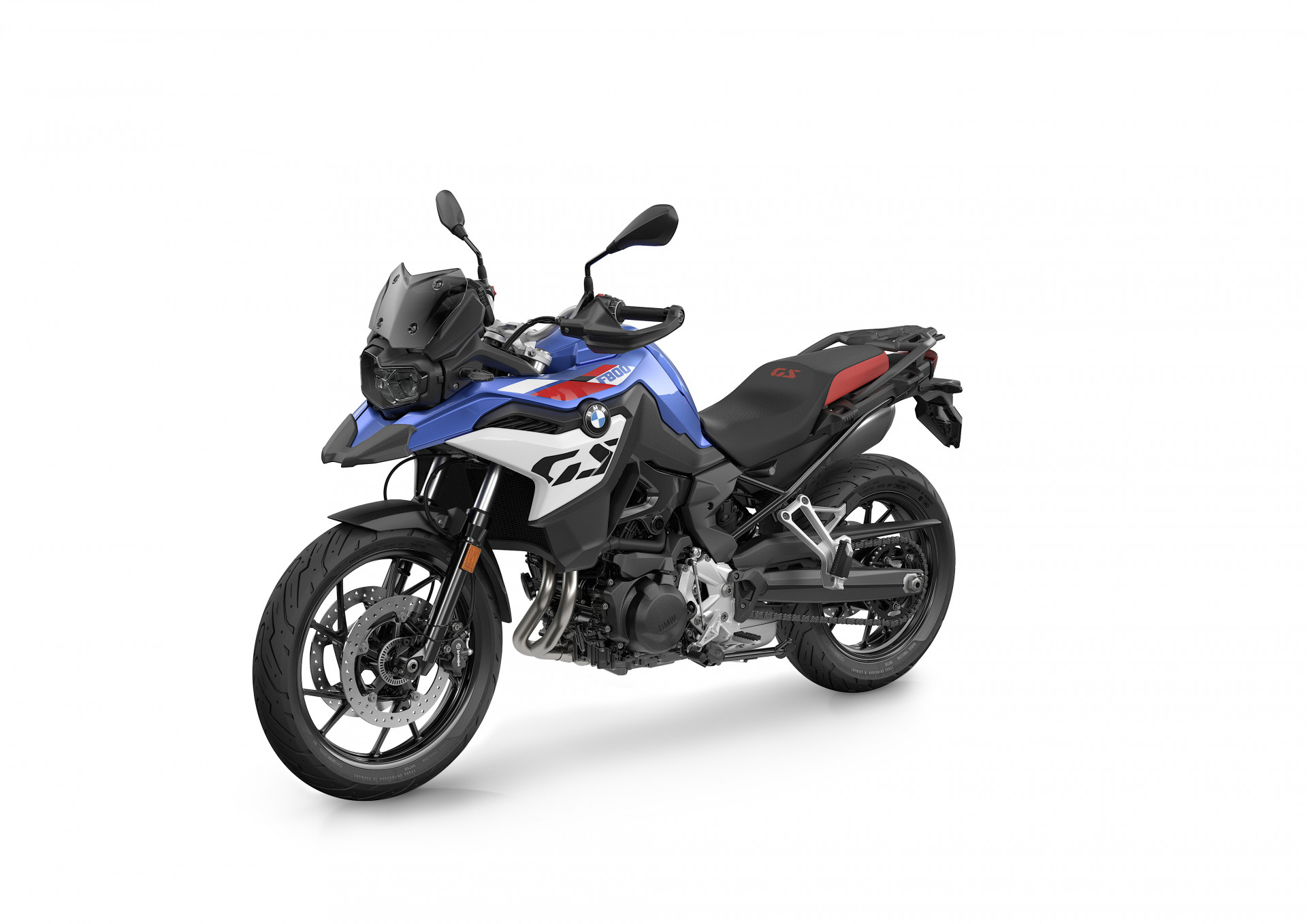 BMW F 800 GS Sport