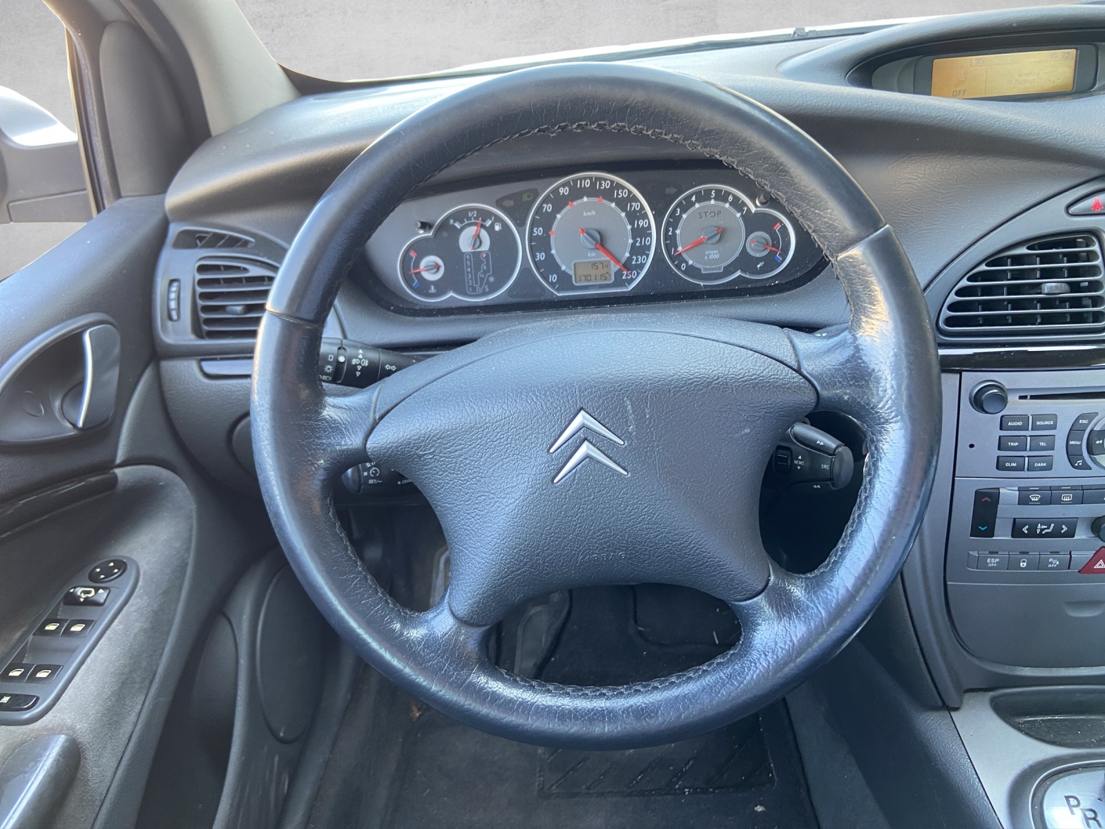 CITROEN C5 Berline 2.2 HDi Exclusive-image-14