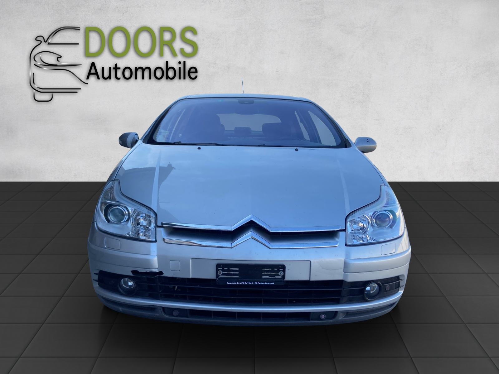 CITROEN C5 Berline 2.2 HDi Exclusive-image-1