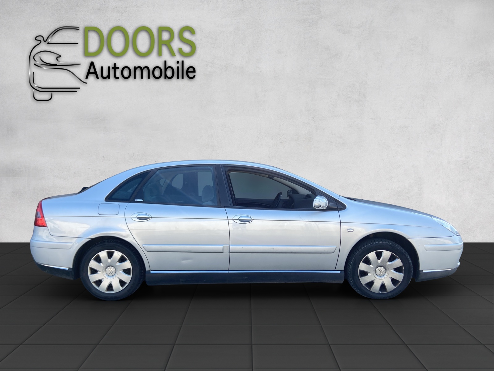 CITROEN C5 Berline 2.2 HDi Exclusive-image-7