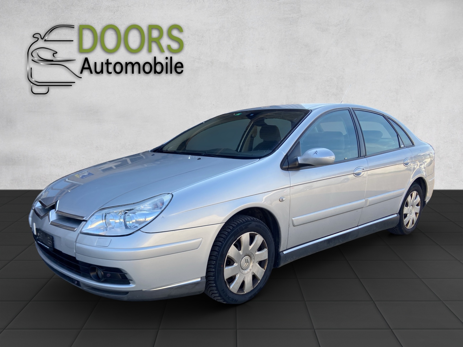 CITROEN C5 Berline 2.2 HDi Exclusive-image-2