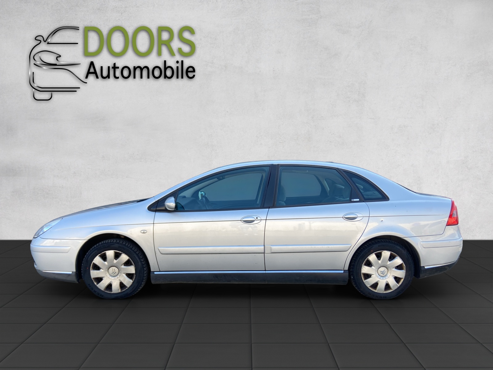 CITROEN C5 Berline 2.2 HDi Exclusive-image-6