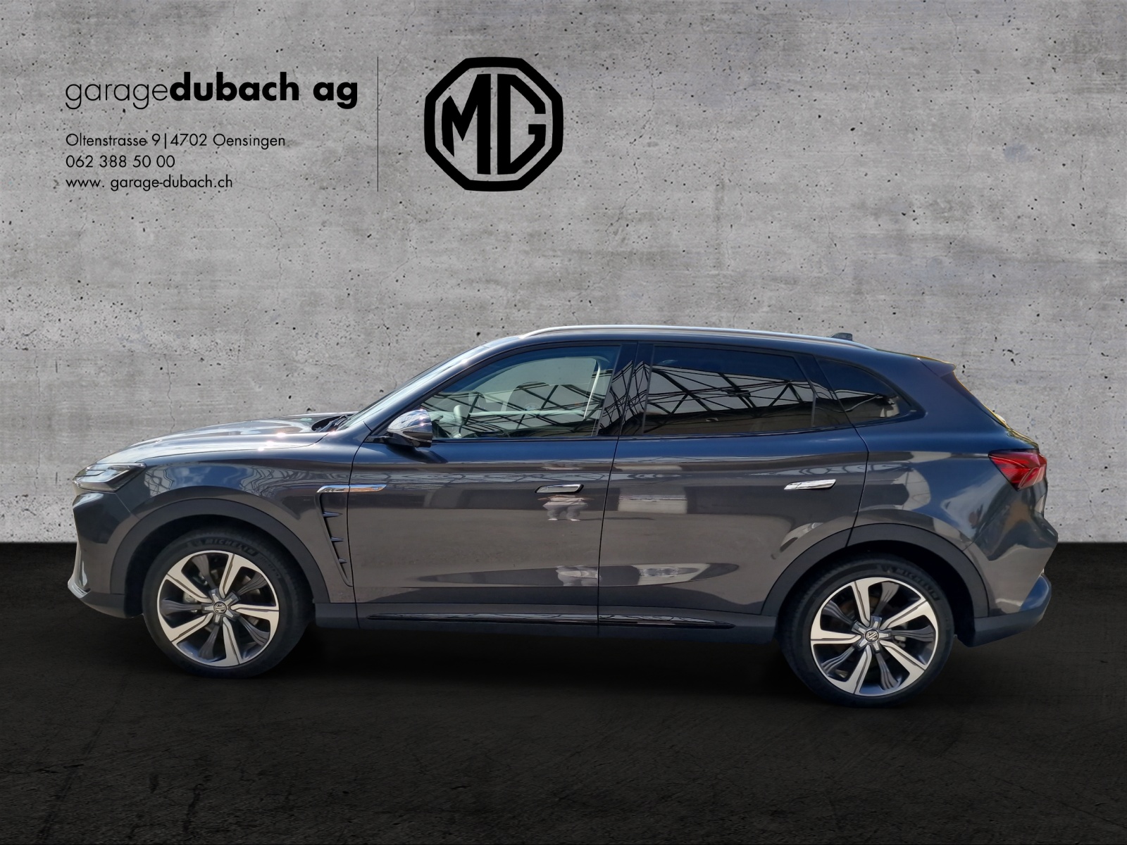 MG Marvel R Performace 70kWh